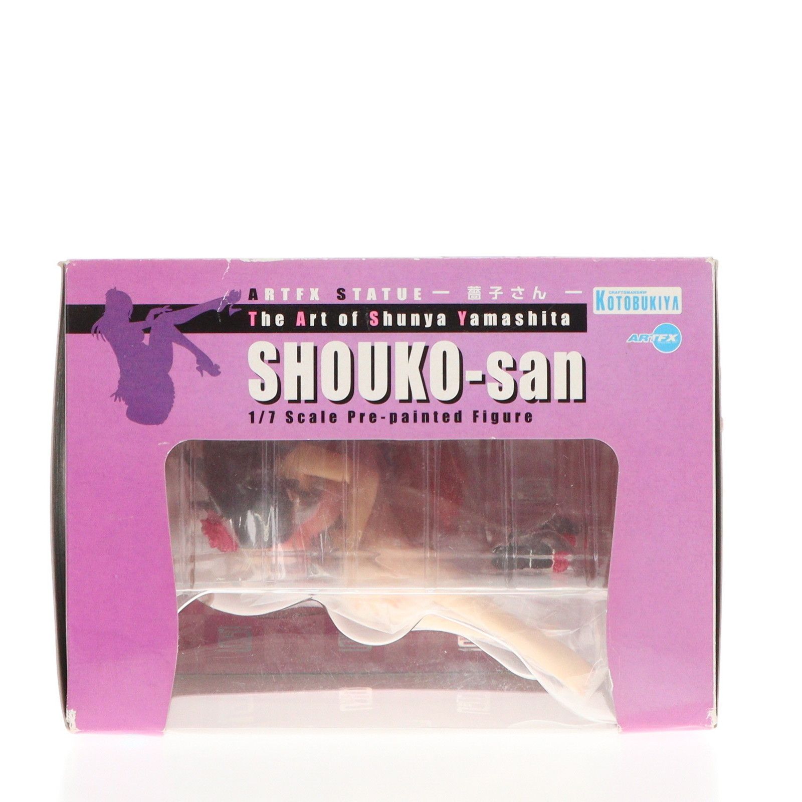 コトブキヤ限定 薔子(しょうこ)さん リペイントver. The Art of 山下