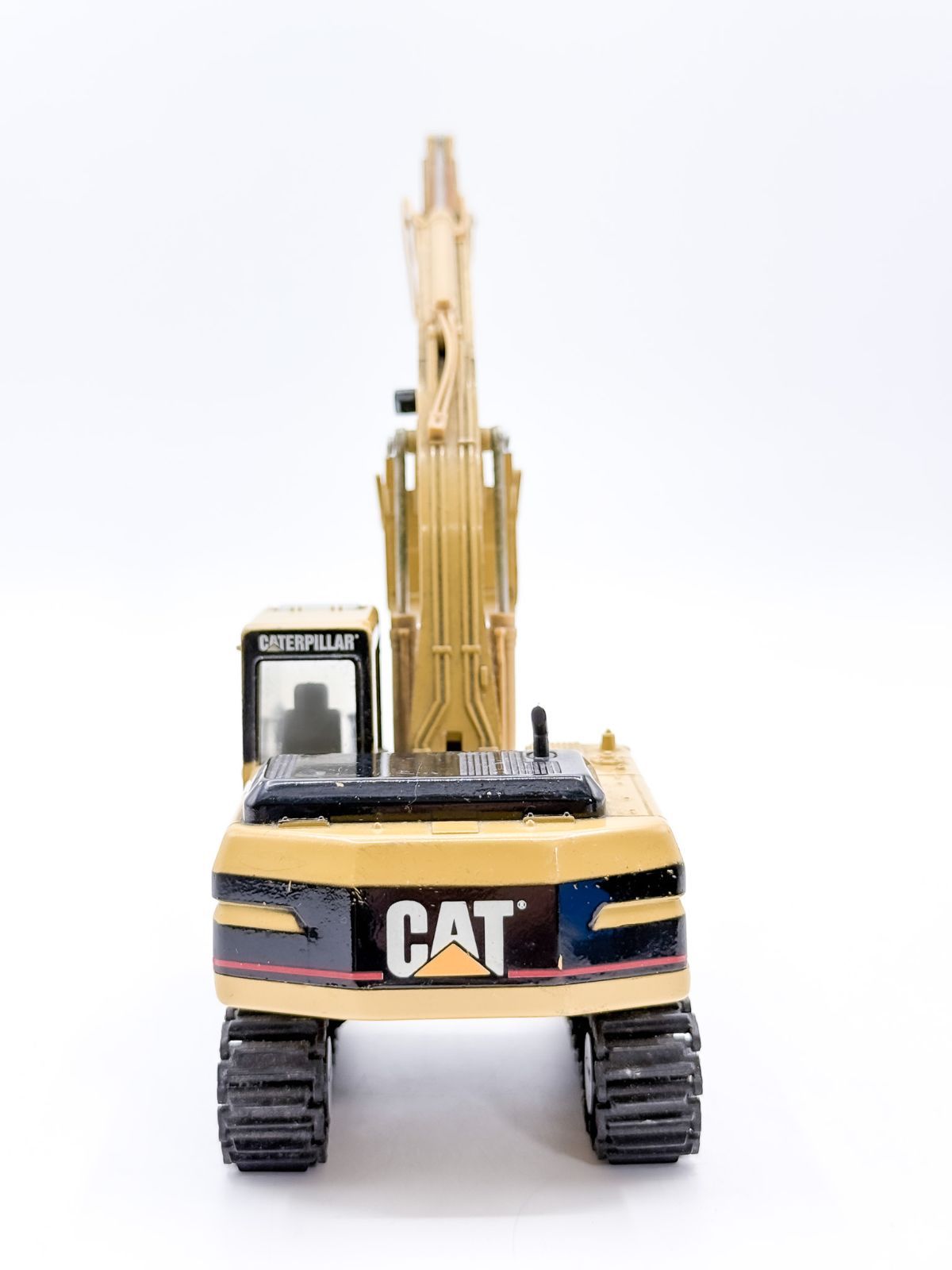 希少！Caterpillar 320 油圧ショベル ミニチュア建機 1/40スケール