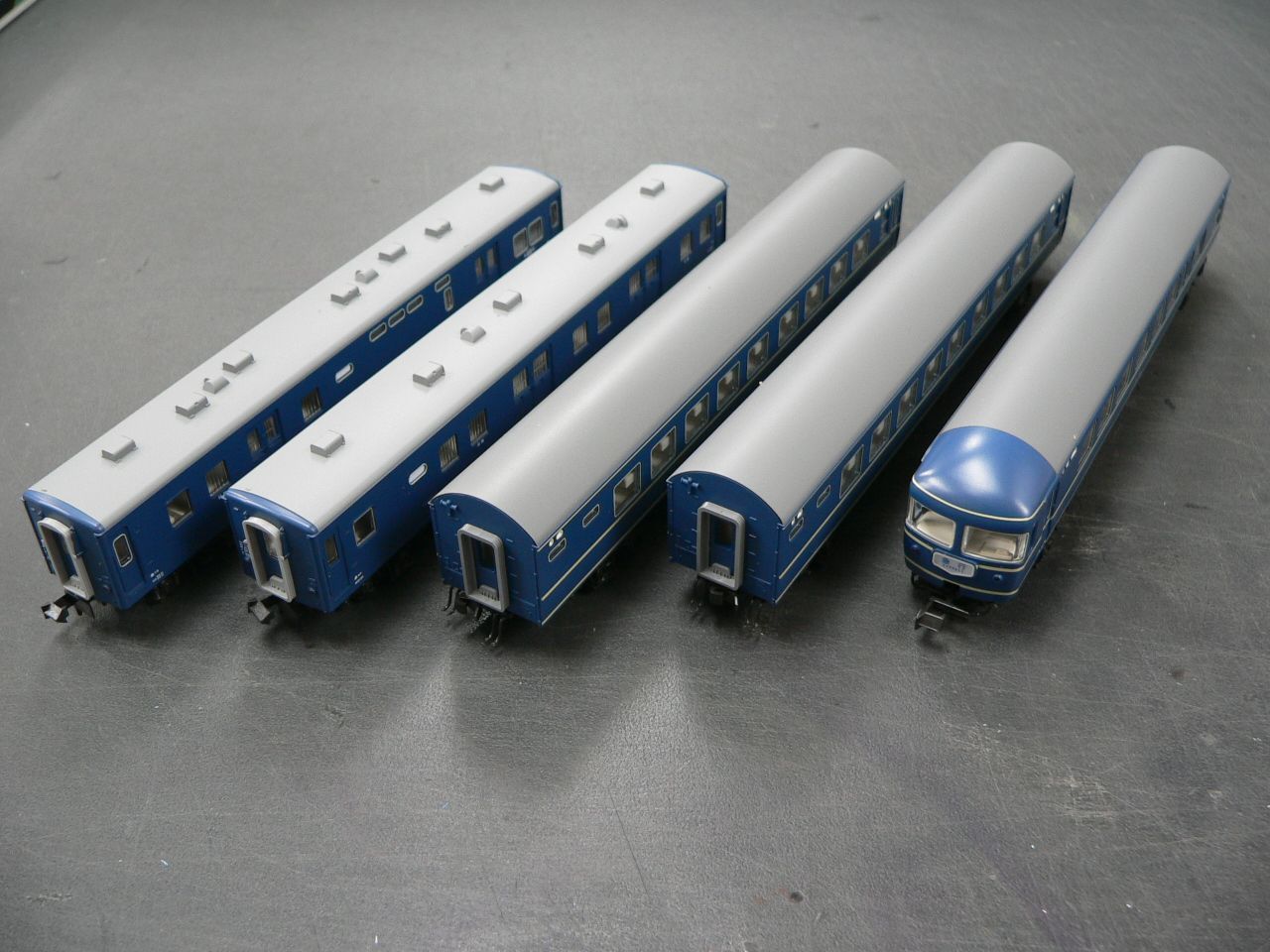 e231系1000番台【小山車両センター】連結部TNカプラー化セット e231系