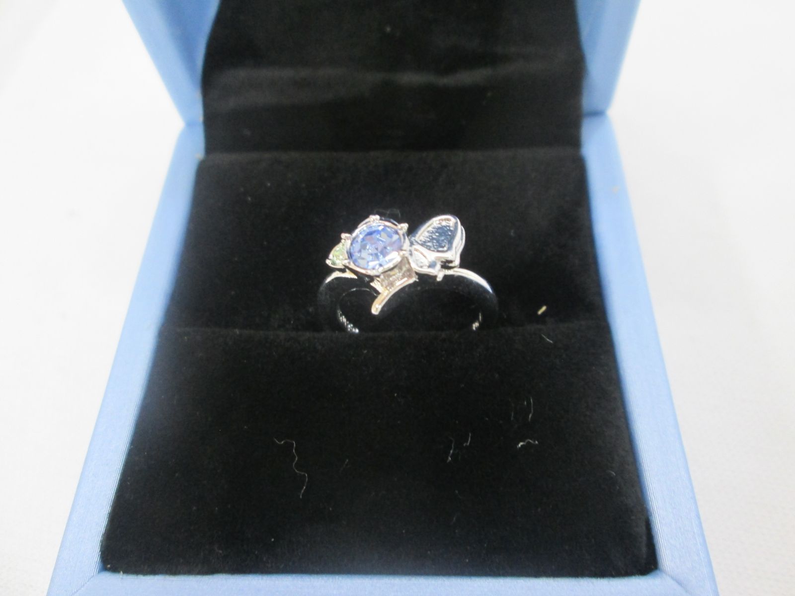 るしあと一生一緒エンゲージリング 潤羽るしあ サイズ7号【大清水店41