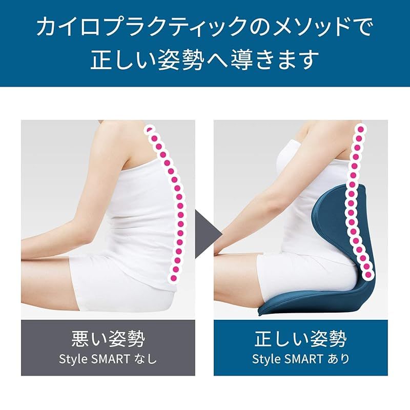 限定カラー】スタイル スマート/Style SMART（グレー） MTG エムティー