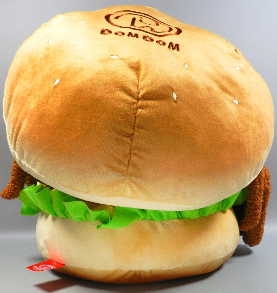 タイトー タイトーくじ ドムドムハンバーガー LH賞 丸ごと!!カニ