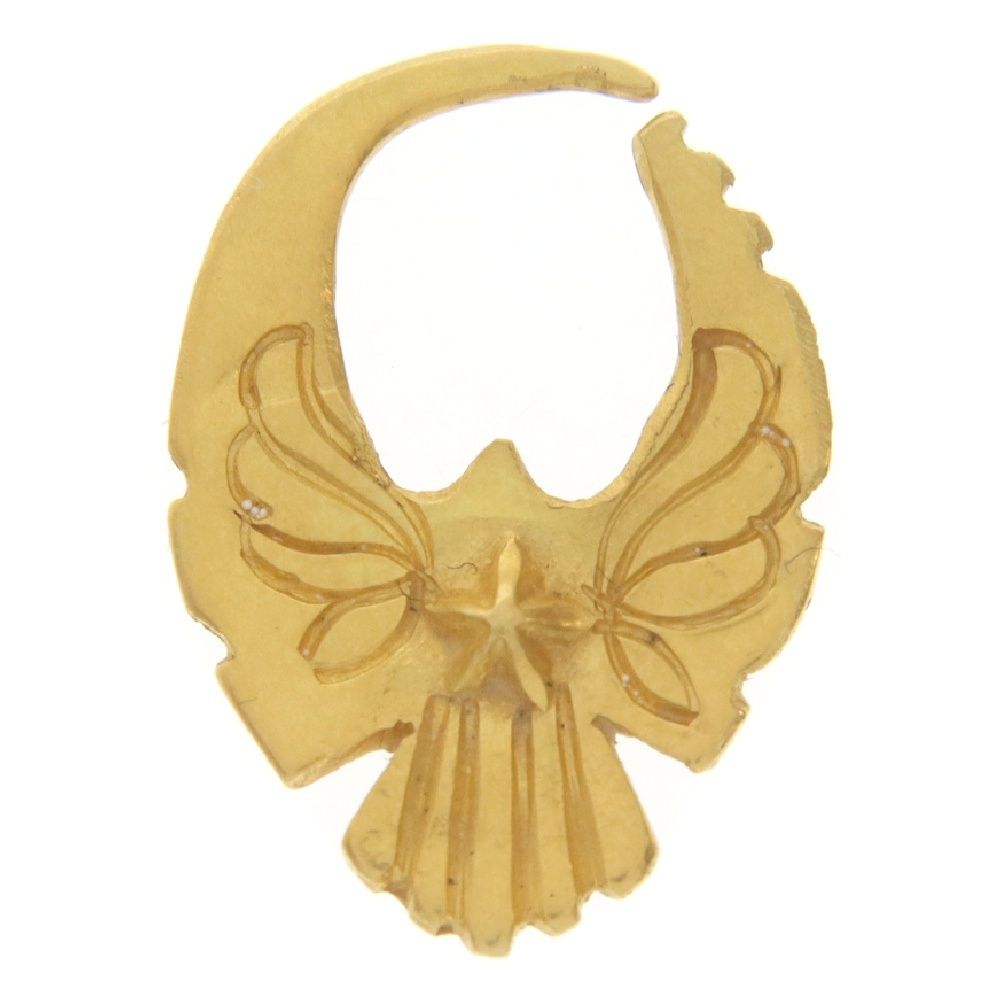 24K ビンゴブラザーズとratsのコラボピアス 左右様 24K ビンゴ