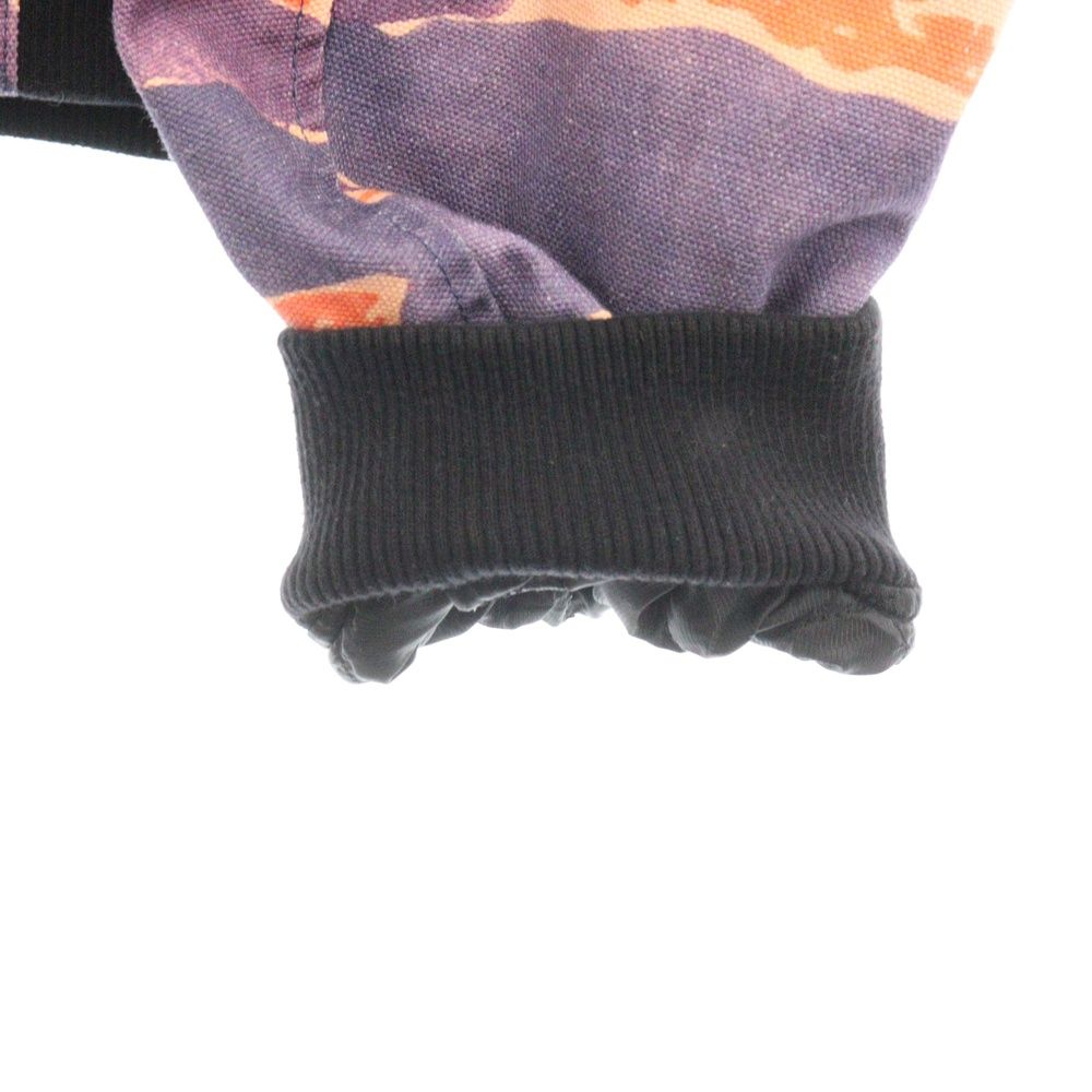 STUSSY (ステューシー) 22AW ×LUCIEN SMITH Tigris Canvas Bomber