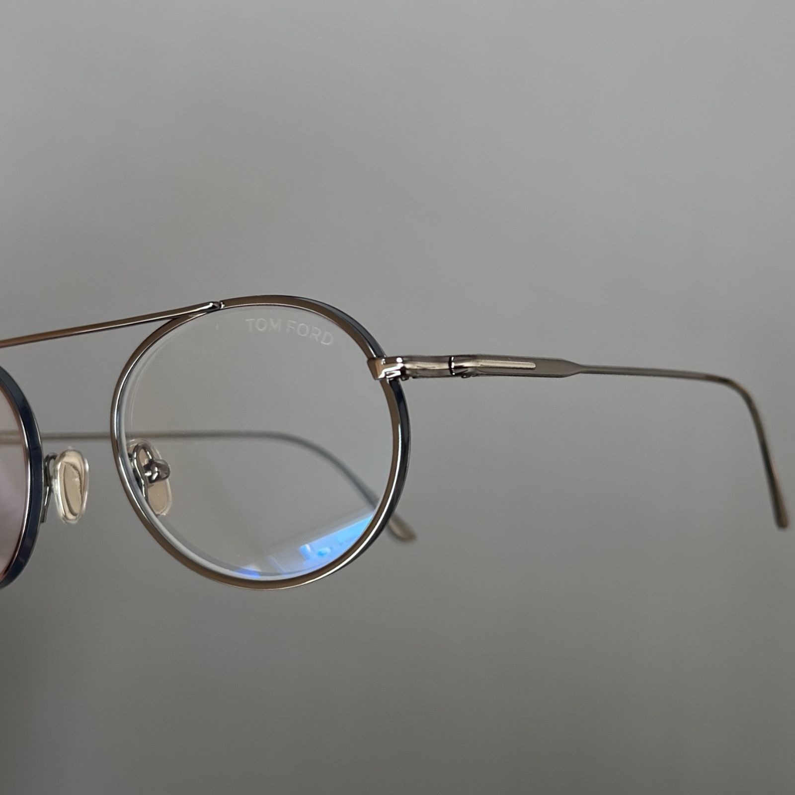 メガネ トムフォード メンズ レディース TOM FORD オーバル FT5692