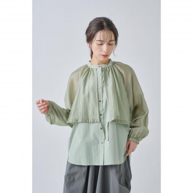 向井久万 落款印譜 共シール『紅蜀葵』日本画 岩絵具彩色 10号 0801F