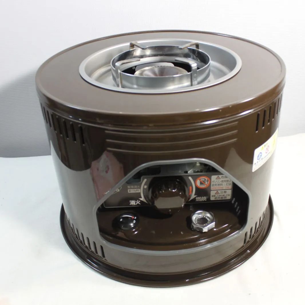 石油ストーブ HH-S219 円形ストーブ トヨトミ - メルカリ