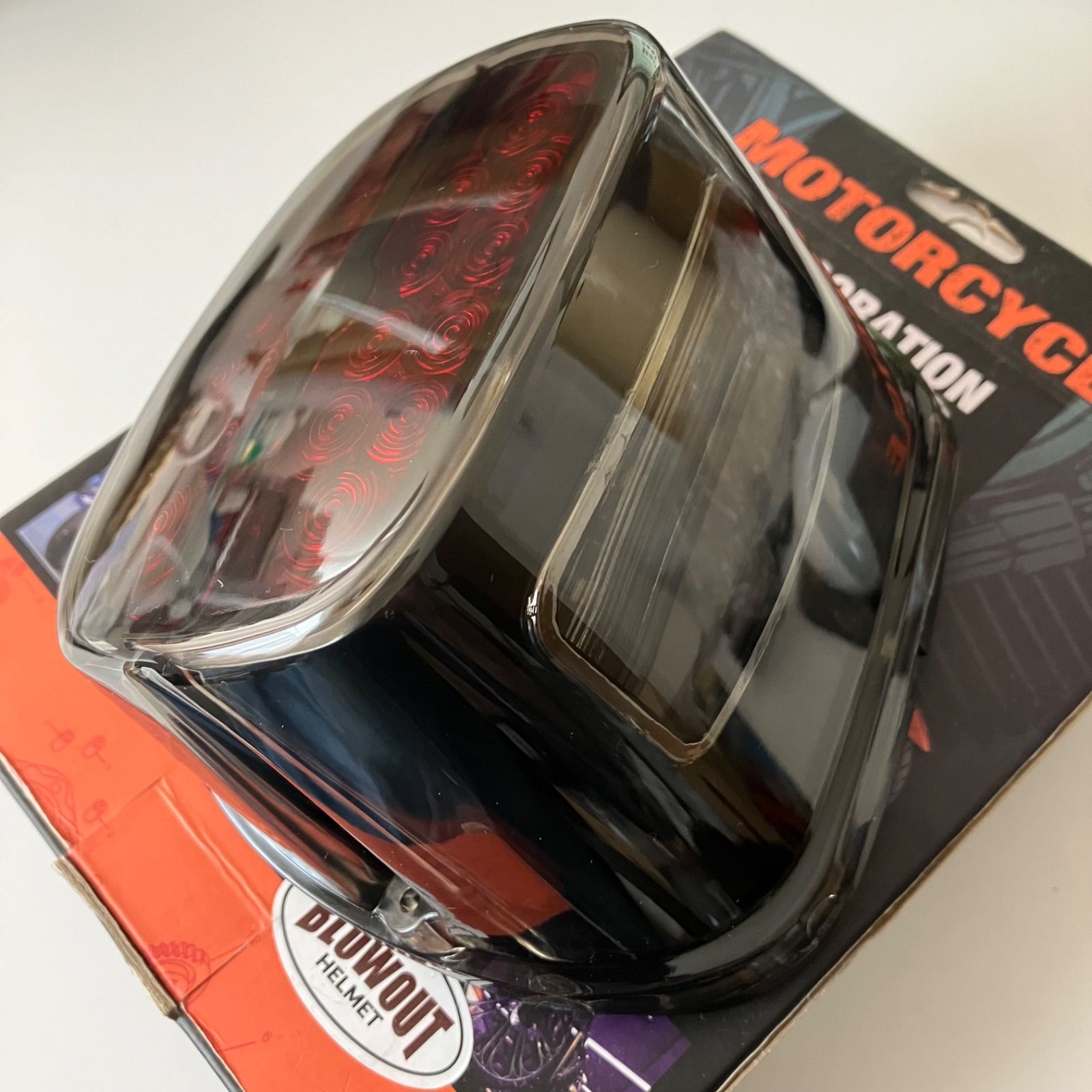 ハーレー純正タイプ LEDテールライト テールランプ スポーツスター