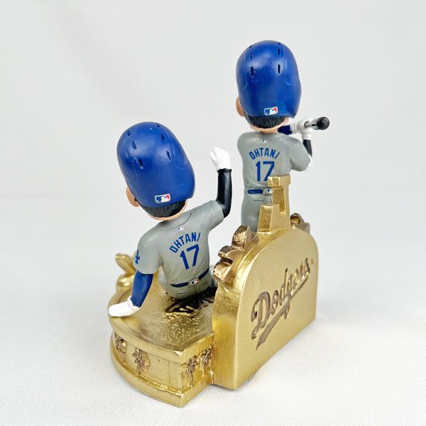 限定 大谷翔平 50本塁打/50盗塁MLB記録BobbleHead 50/50 限定 大谷翔平