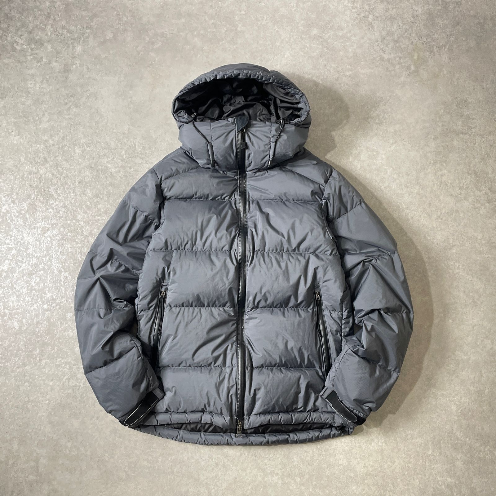 NANGA × URBAN RESEARCH 別注 AURORA オーロラ ダウン ジャケット 止水