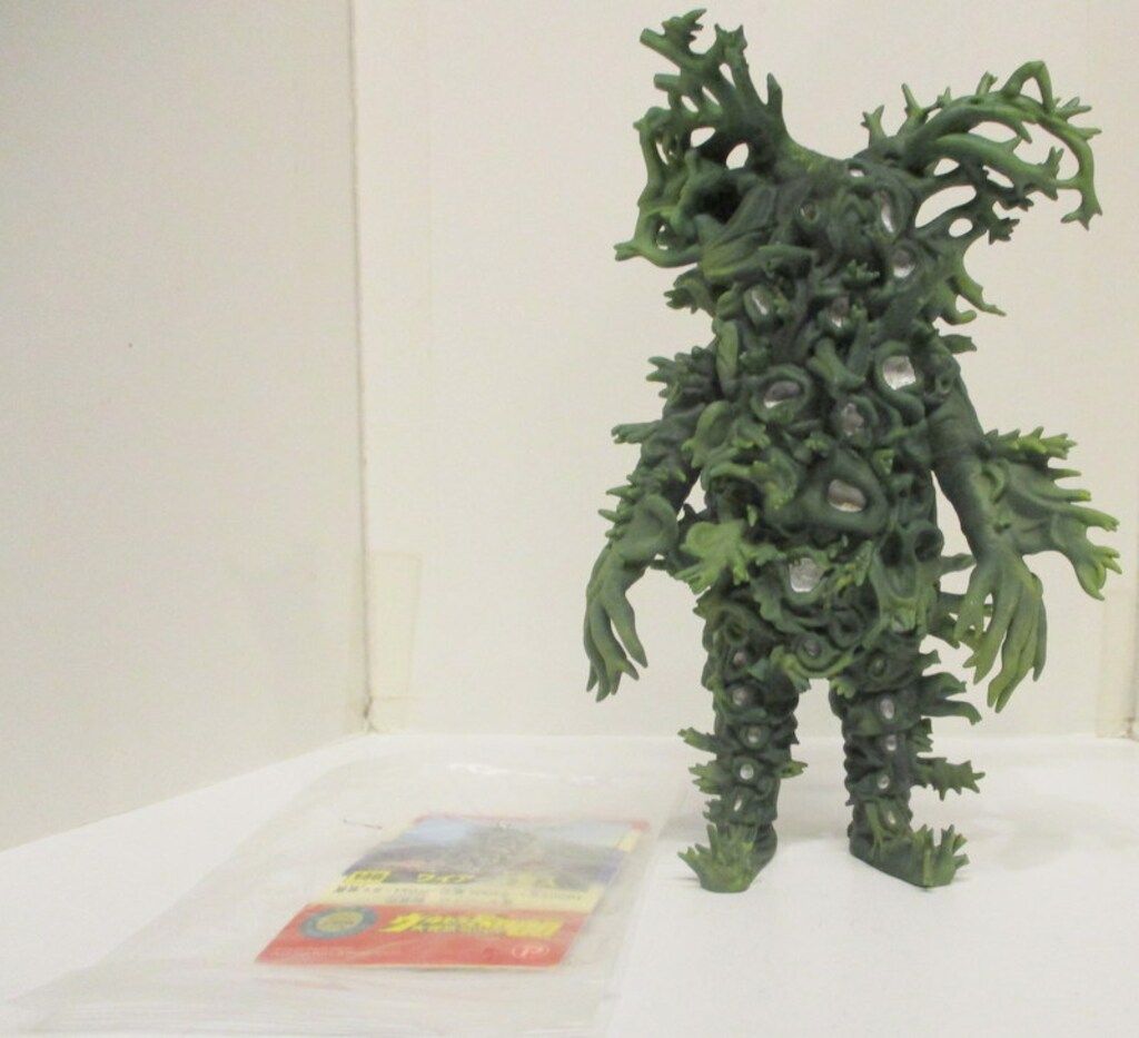 エクスプラス ウルトラ大怪獣シリーズ5000 ウルトラセブン 生物X