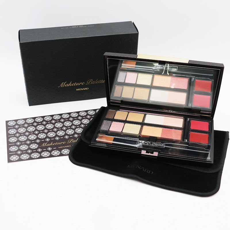 最終値下げ 未使用 65周年限定 MENARD メナード メイクチュール