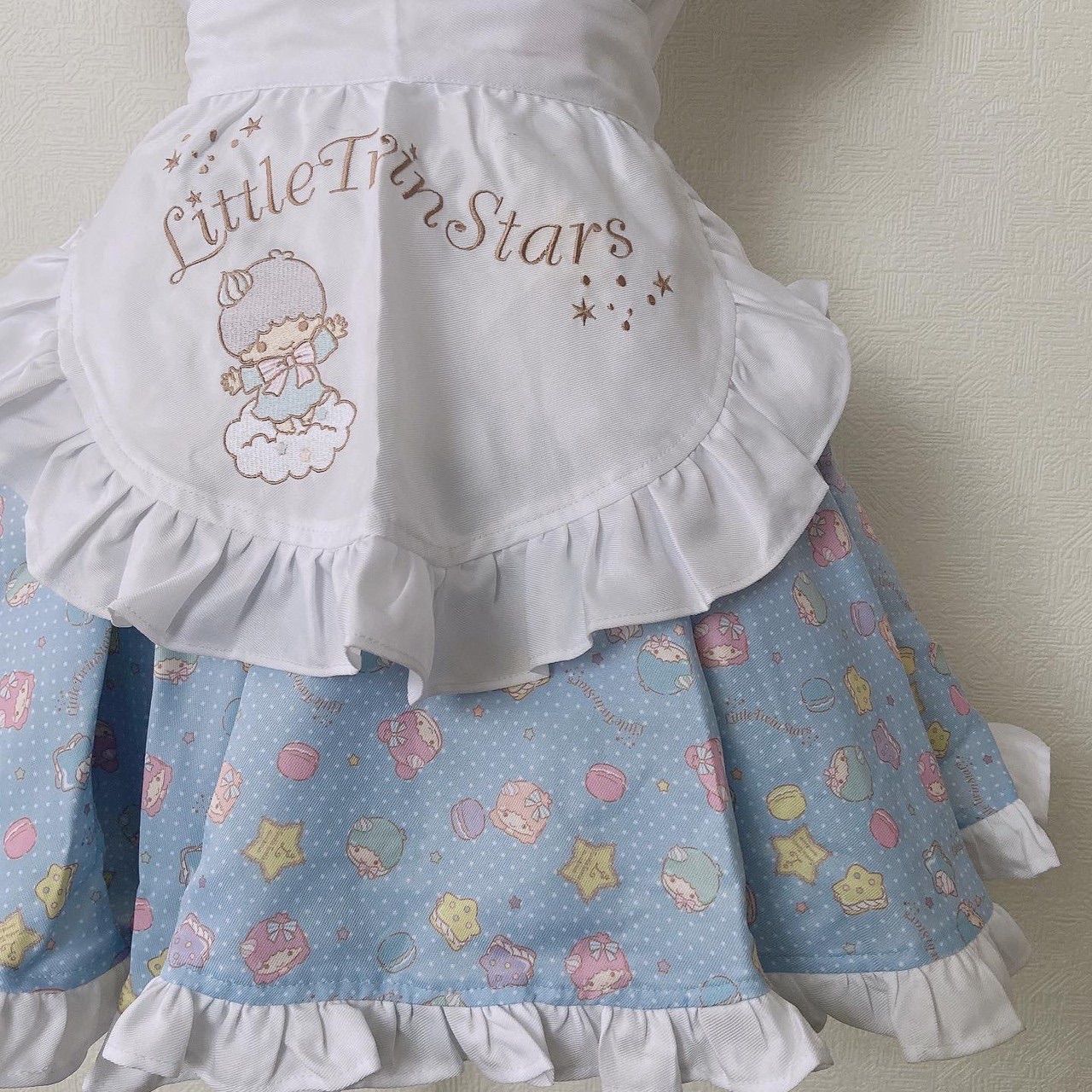 リトルツインスターズ キキララ メイド服 - メルカリ