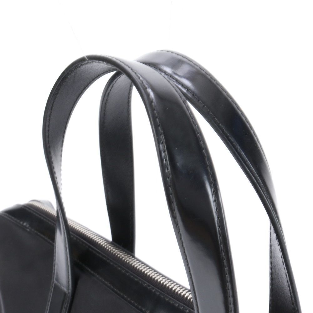 極美品□プラダ 2way ビジネスバッグ ナイロン 三角ロゴ ショルダー付