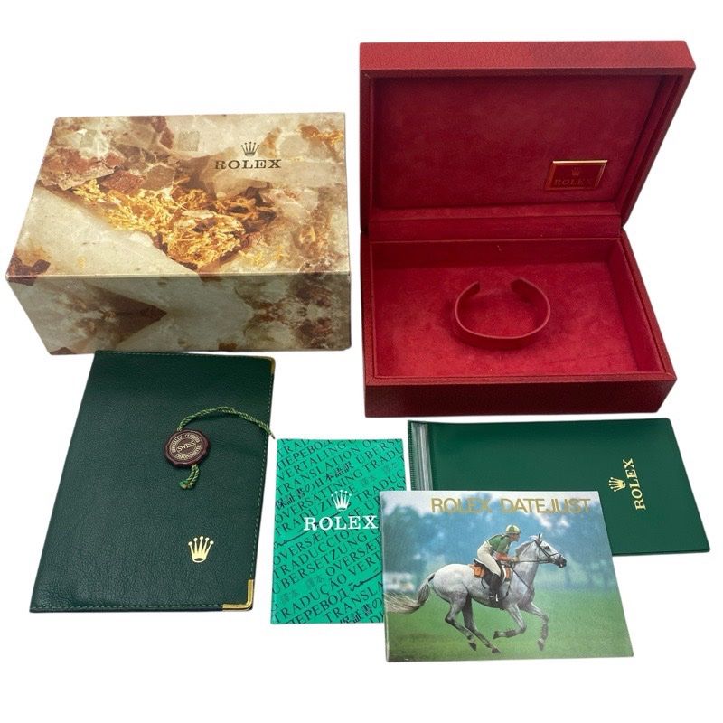 ROLEX ロレックス ロレックス ROLEX 純正箱 空箱 - 腕時計 - メルカリ