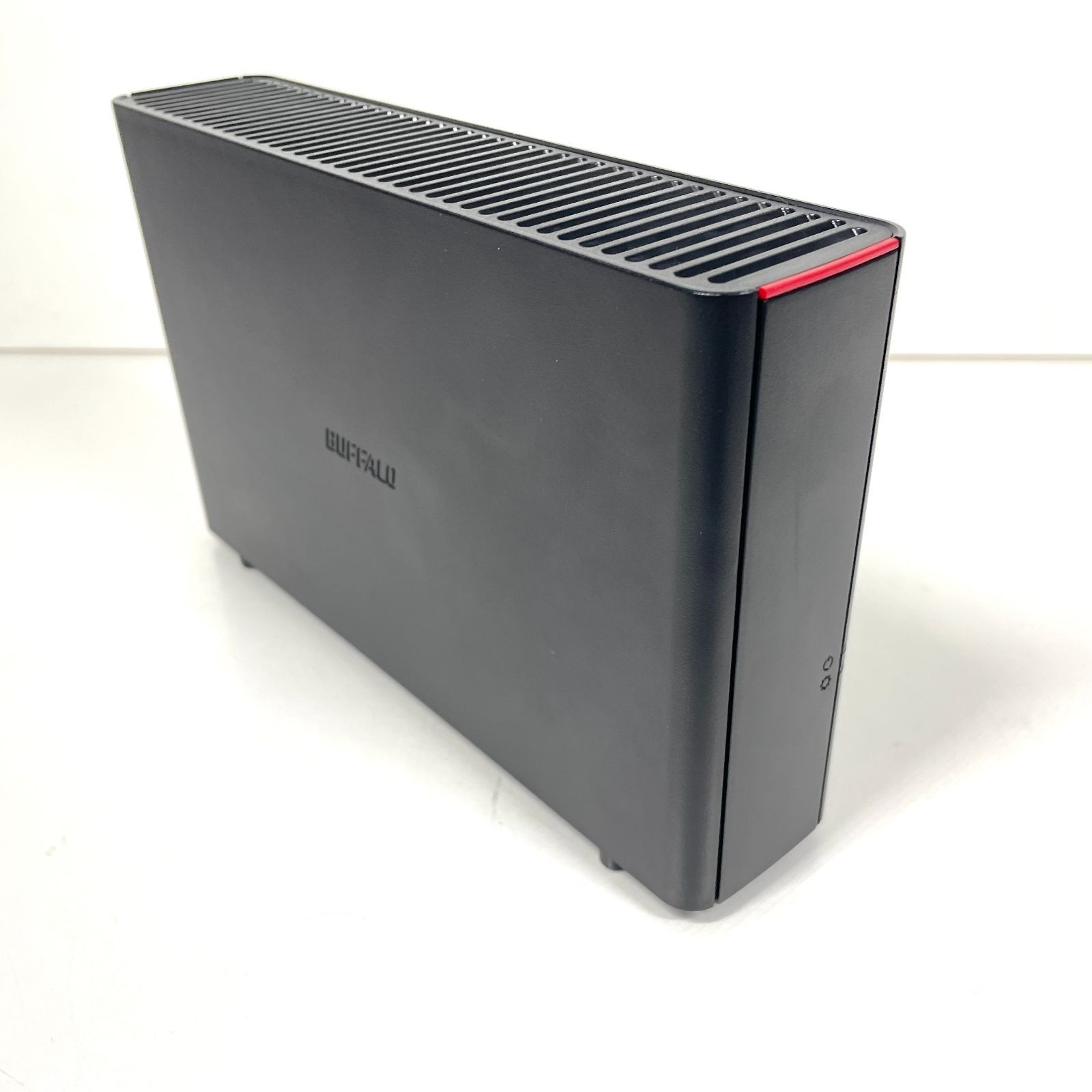BUFFALO 外付けネットワークHDD 2TB LS210D0201GBUFFALO ネットワーク