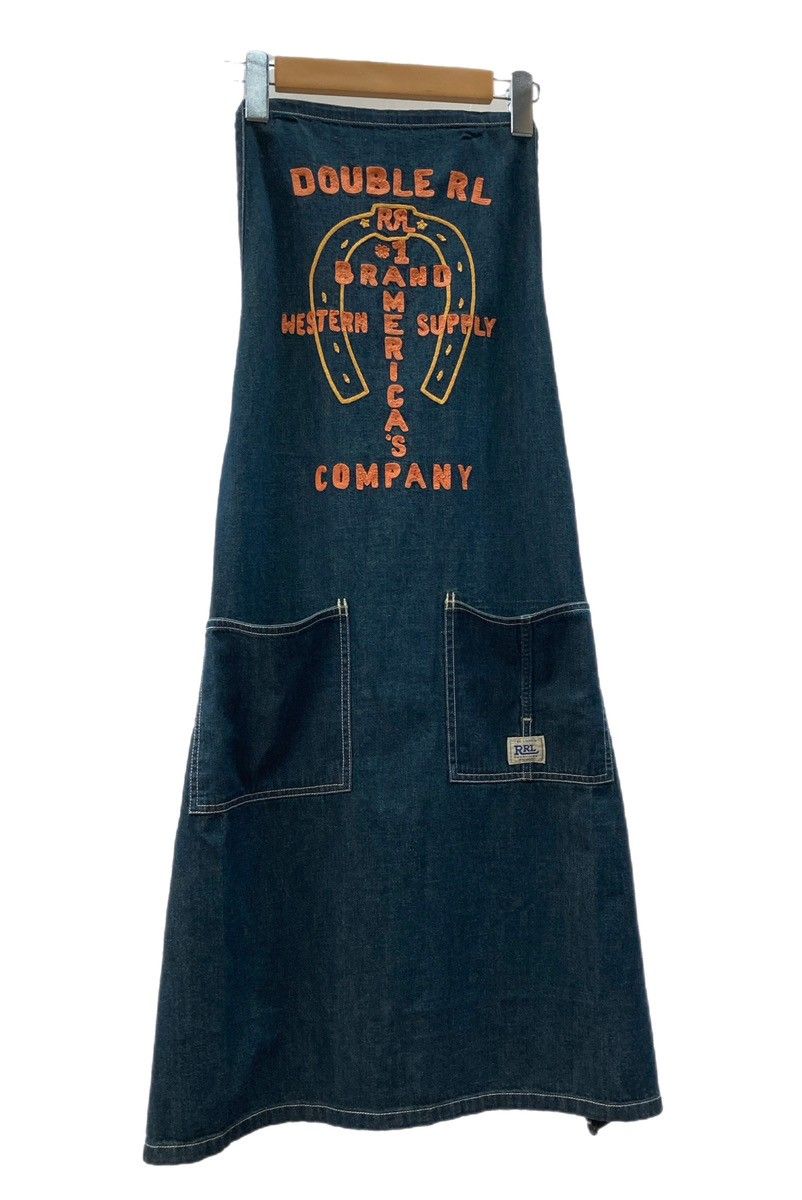 RRL ビンテージ加工 エプロン 【公式通販】