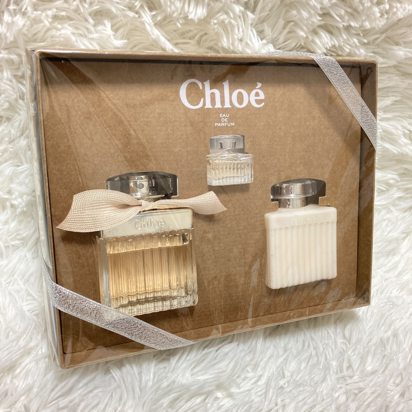 クロエ Chloe オードパルファム ホリデーセット - メルカリ