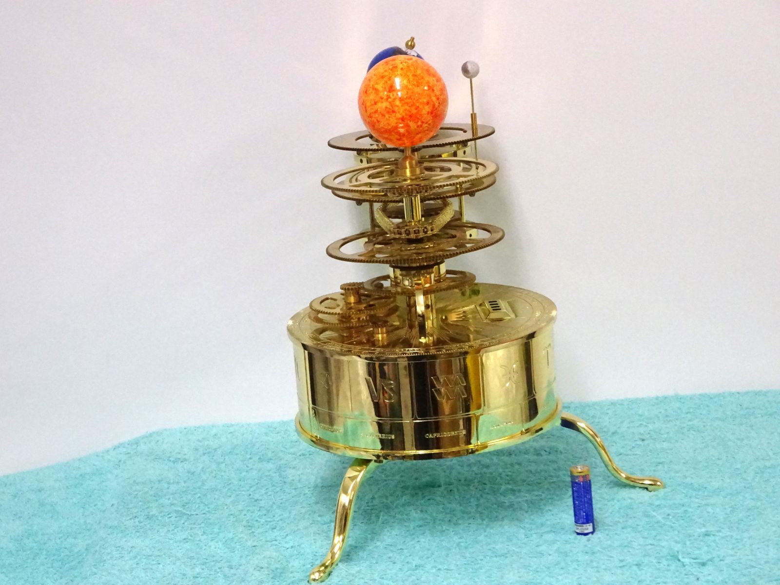 デアゴスティーニ 天体模型 太陽系をつくる 宇宙 縁起物 商売繁盛 大人