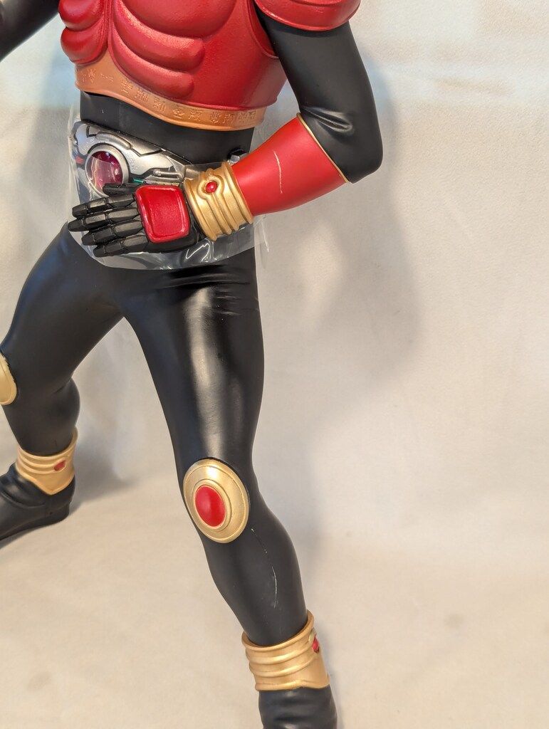 バンダイ 京本コレクション 仮面ライダークウガ 仮面ライダークウガ