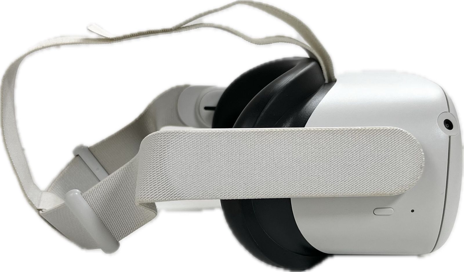 META OCULUS QUEST2 128GB VR オールインワンVRヘッドセット 【中古