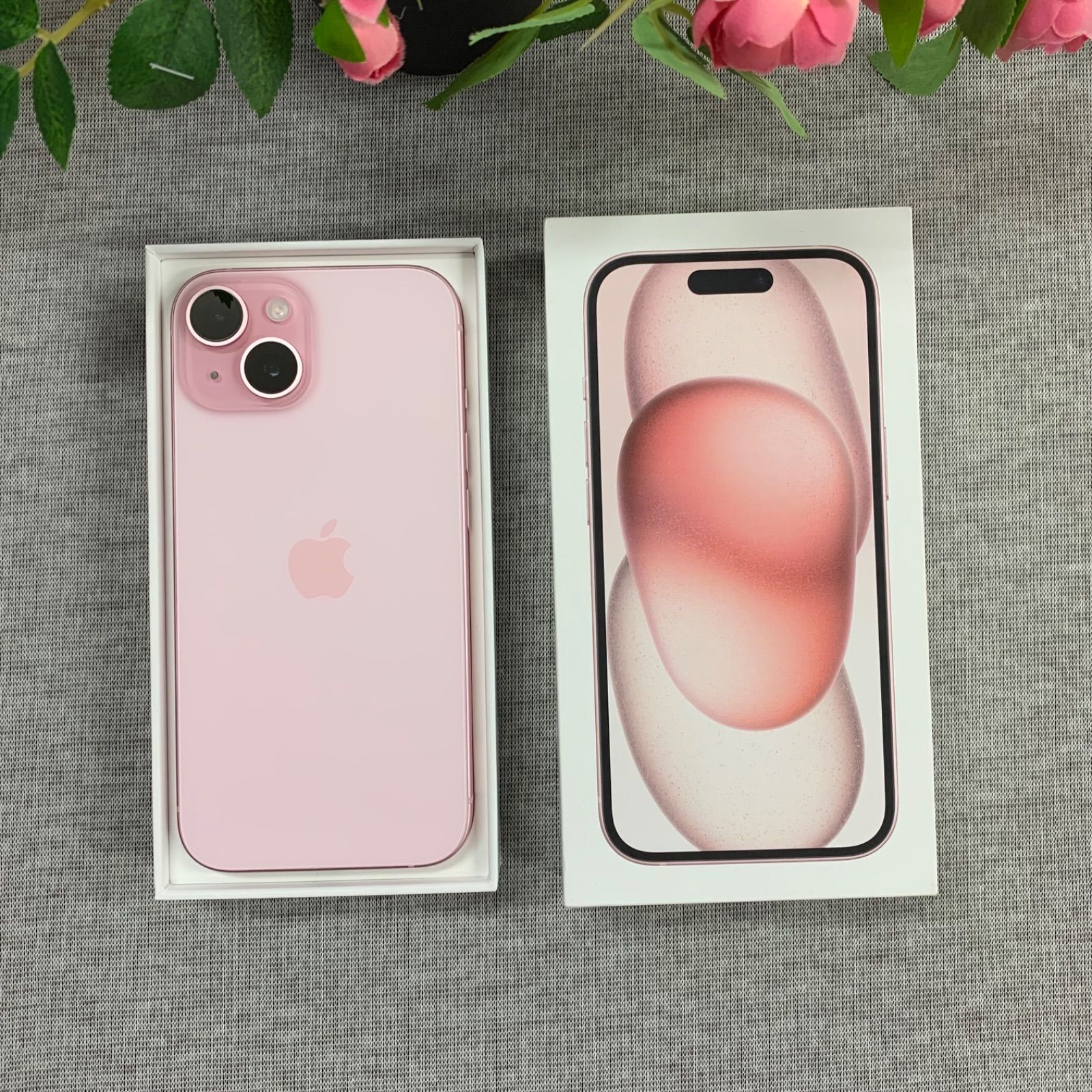 iPhone 15 512GB ピンク - メルカリ