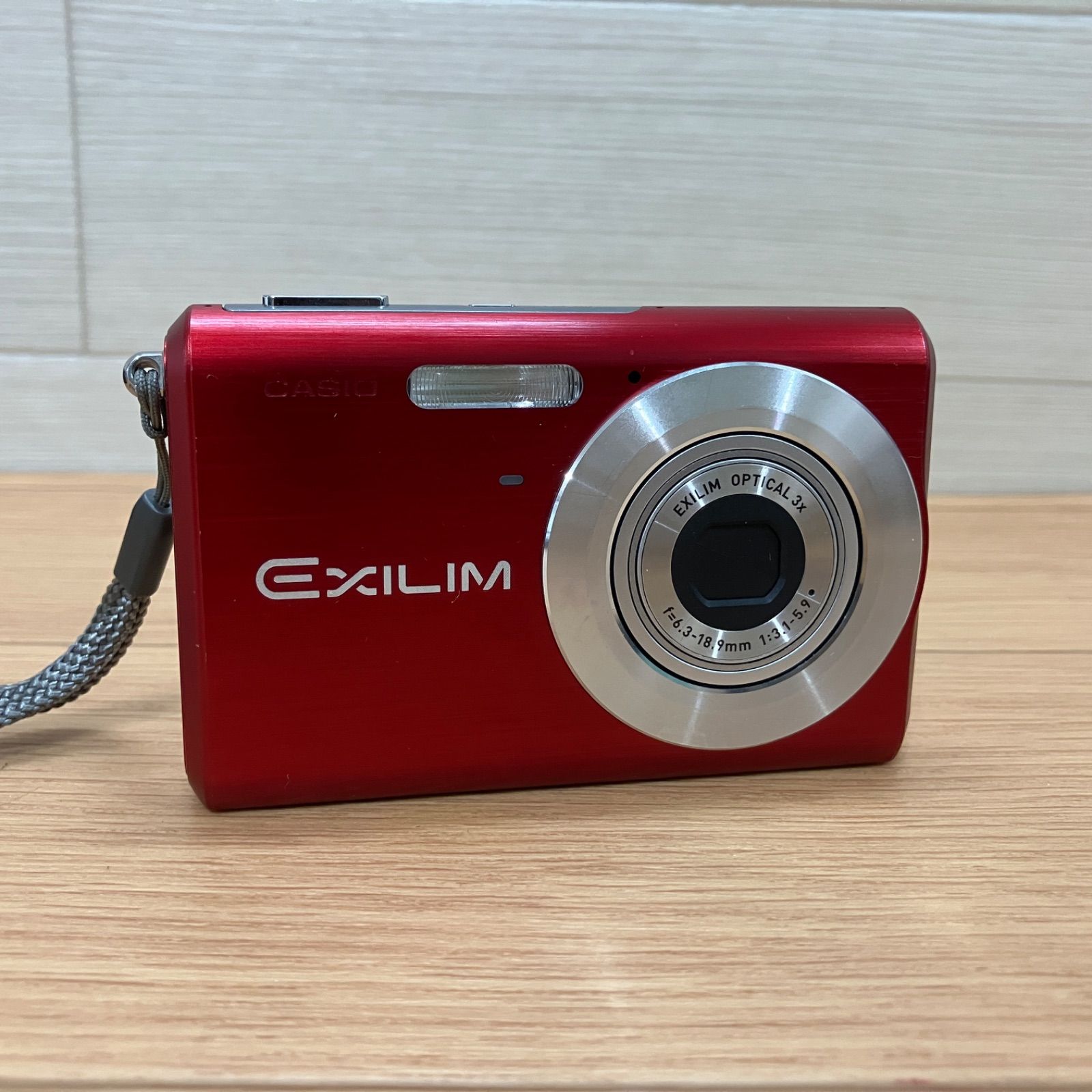 完動品】CASIO EXILIM EX-Z600 デジタルカメラ 動作確認済 CASIO