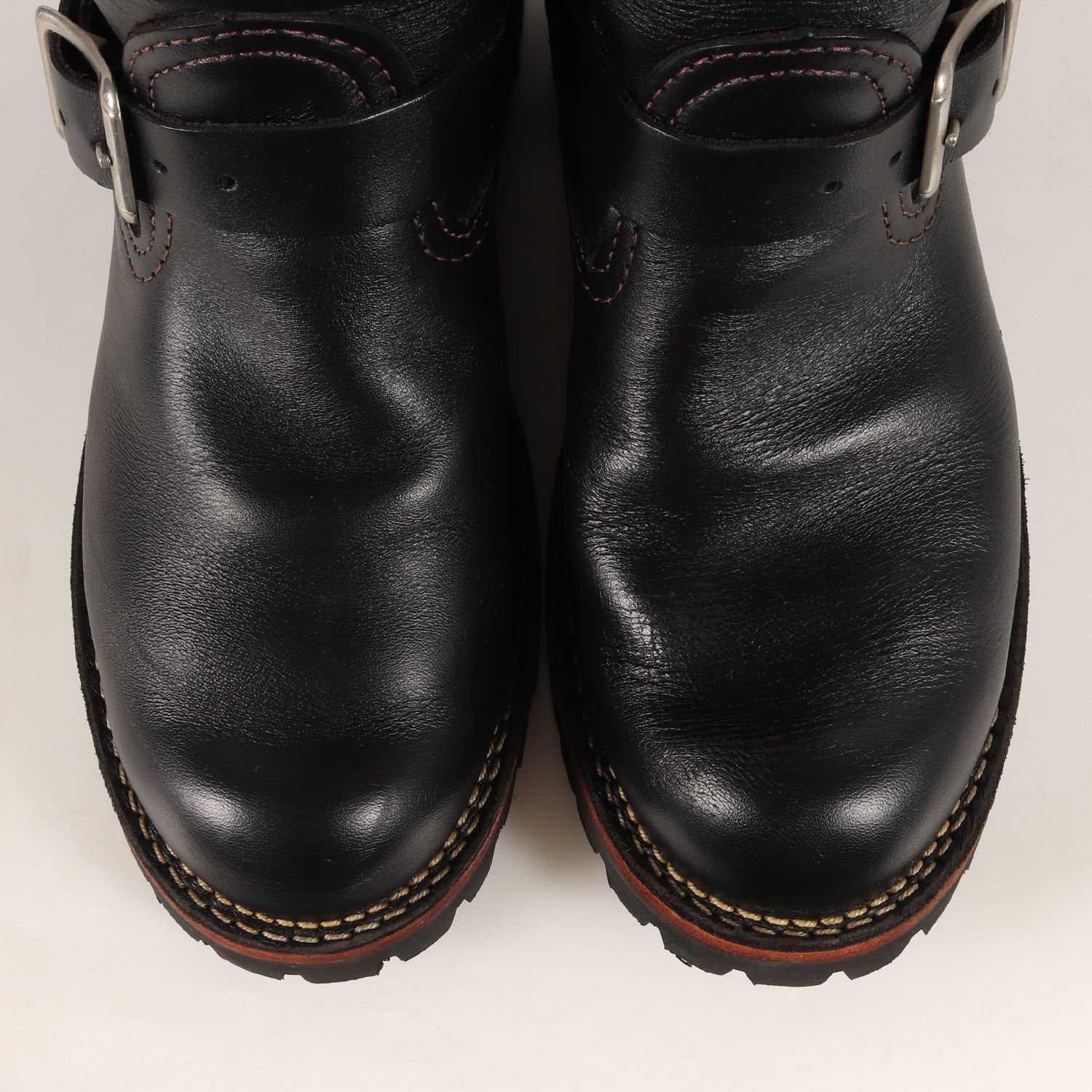 Wesco ウエスコ サイズ:26.5cm カスタム ボス エンジニアブーツ