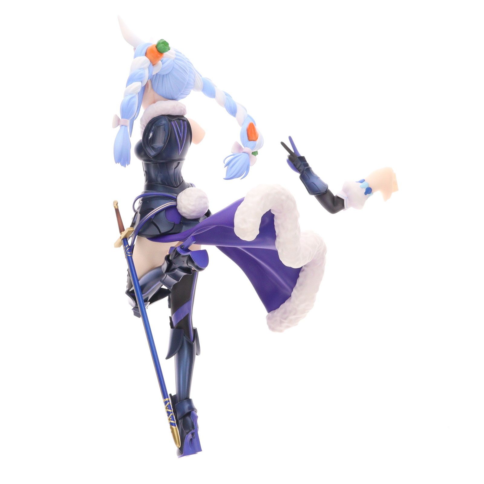 兎田ぺこら(うさだぺこら) × マシュ・キリエライト ホロライブ