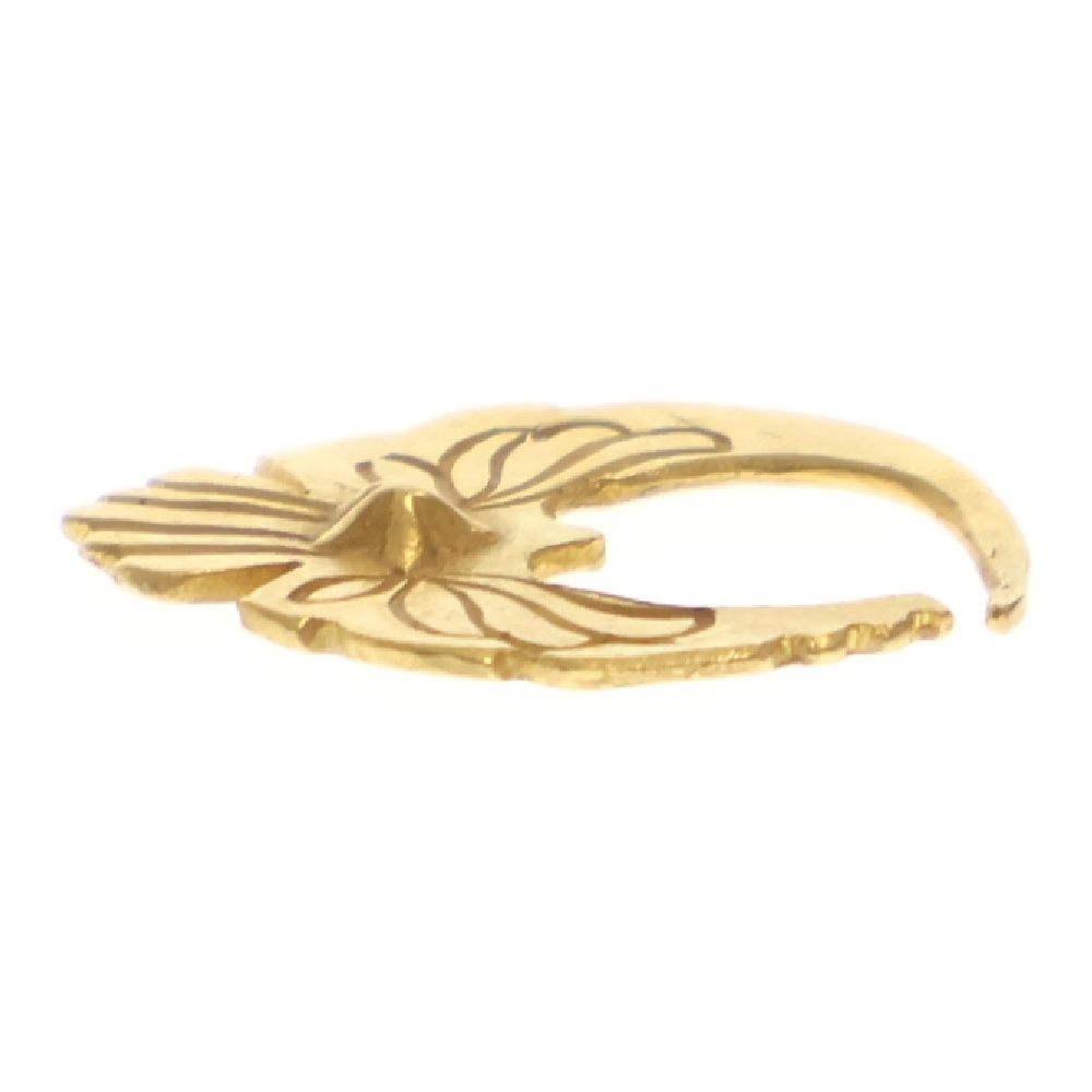 THE BINGO BROTHERS (ザ ビンゴブラザーズ) 24K イーグルピアス 片耳