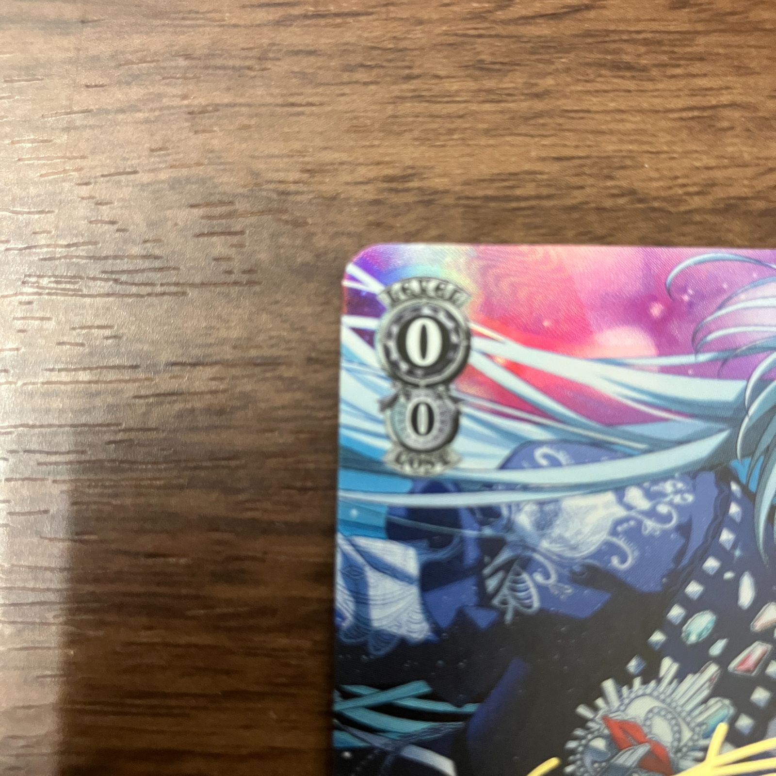 夜よこノ窓は塗らないデ 七草にちか ISC/S110-033Sp SP サイン