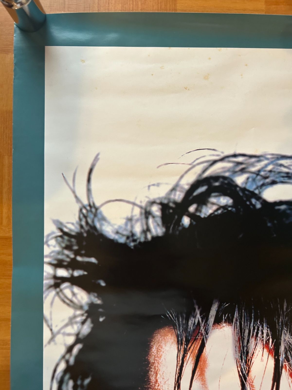 氷室京介 / Art Work #3 FLOWERS for ALGERNON オフィシャル・ポスター