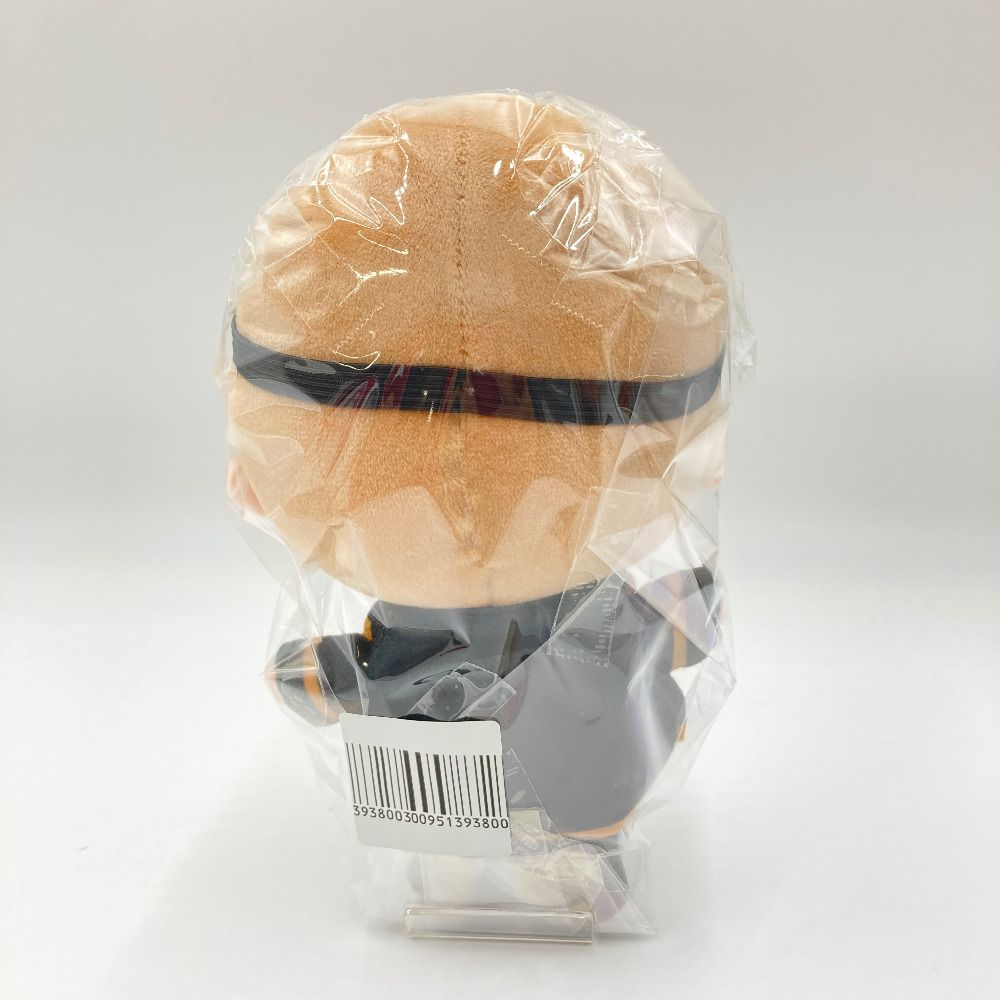 沖田総悟(TOSSY AND OKKY×PATTY＆JIMMY) むにゅぐるみ 「銀魂×サンリオ