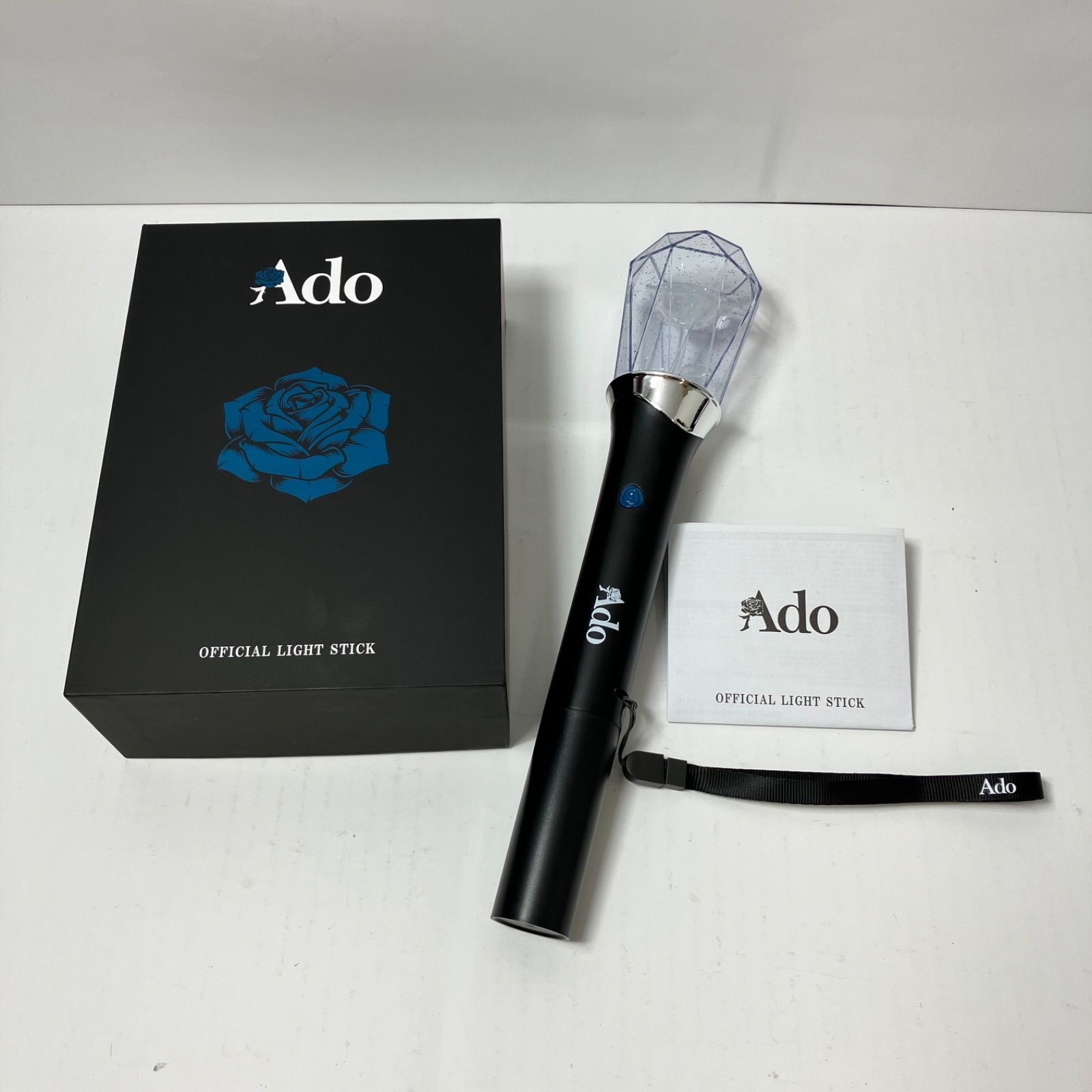 瀬戸店】Ado official stick light 大進化！割とデカいかも