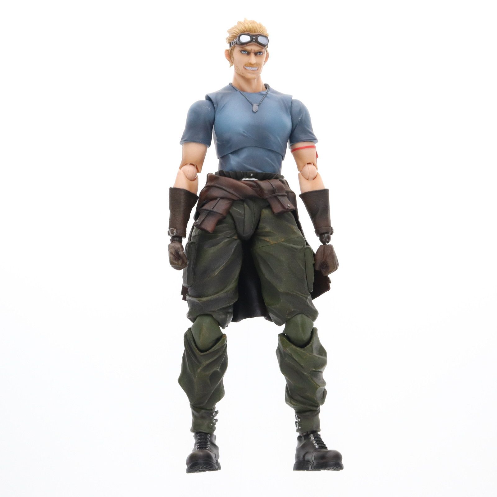 PLAY ARTS改(プレイアーツ改) シド・ハイウインド&ケット・シー FINAL