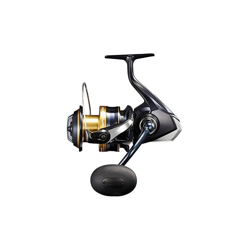 SHIMANO スフェロス SW6000HG PEライン付 スピニングリール SHIMANO