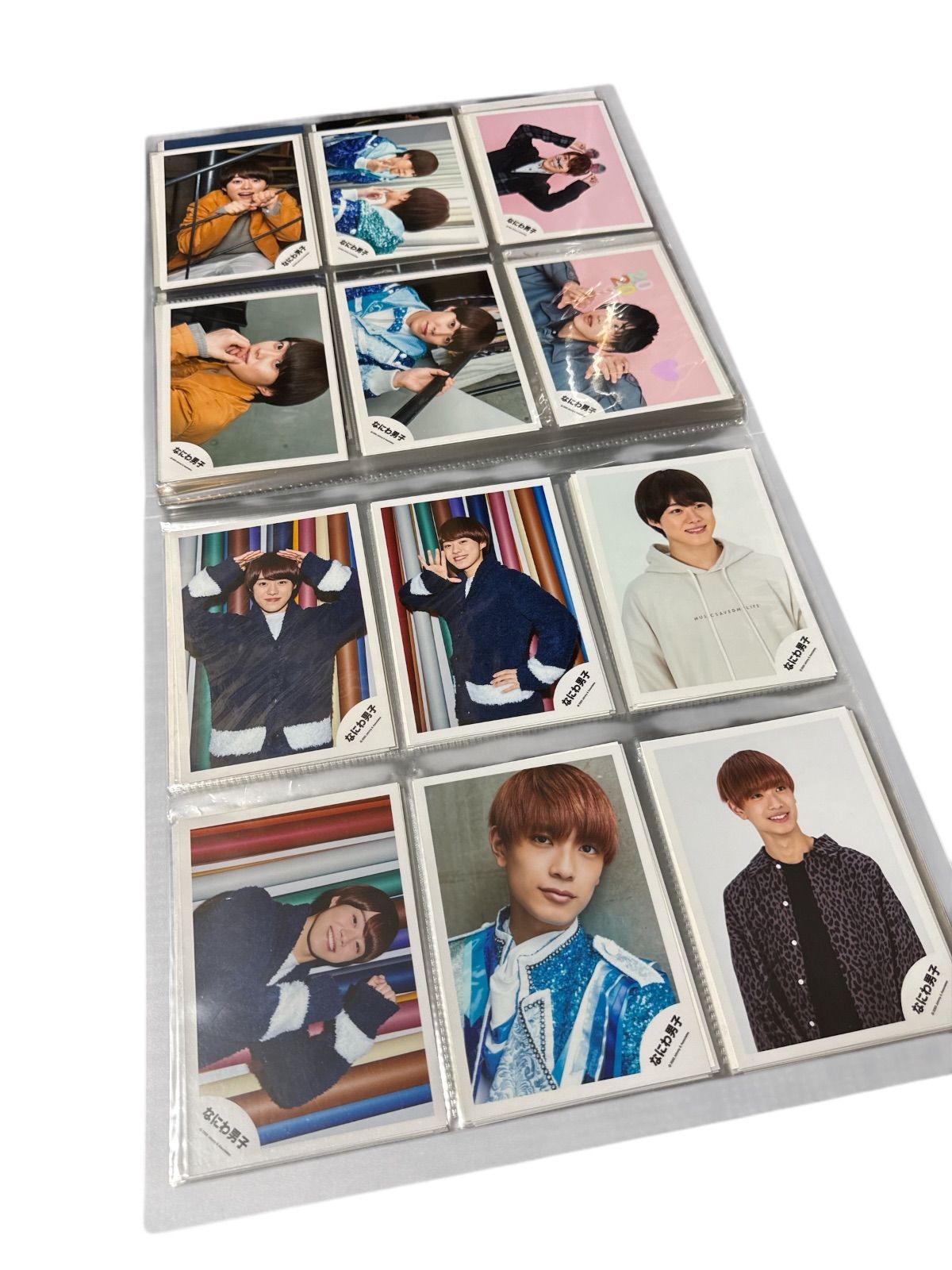 なにわ男子 大橋和也 歴代 公式写真 まとめ売り なにわ男子 大橋和也