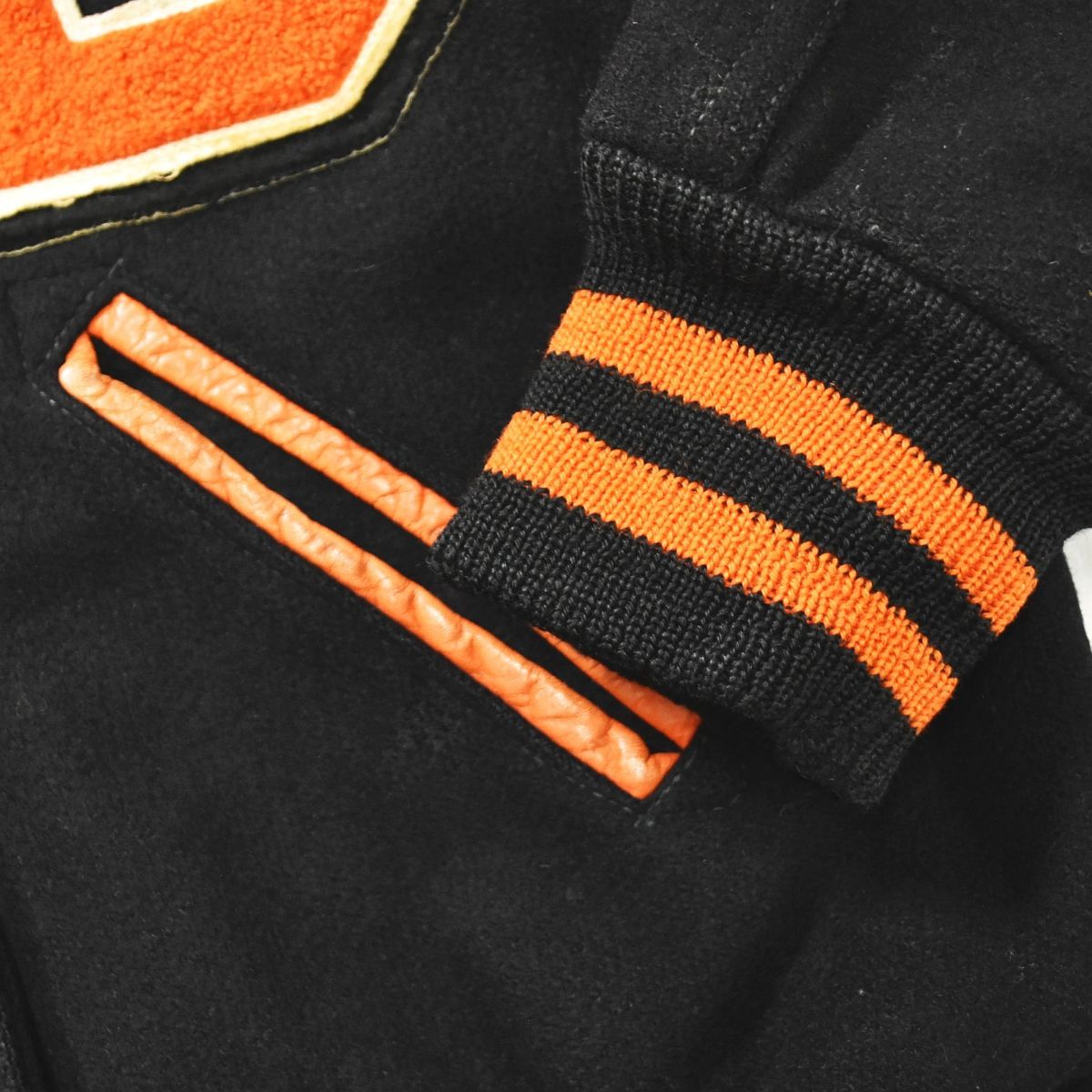 希少】 80sヴィンテージ スクーカム SKOOKUM フード付き セミデコ