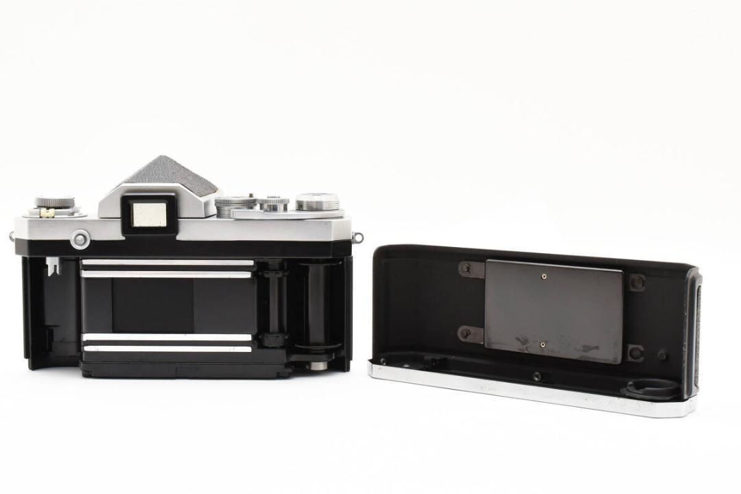 ☆極美品・完動品☆ Nikon F 前期 アイレベル 640万番台 富士山マーク