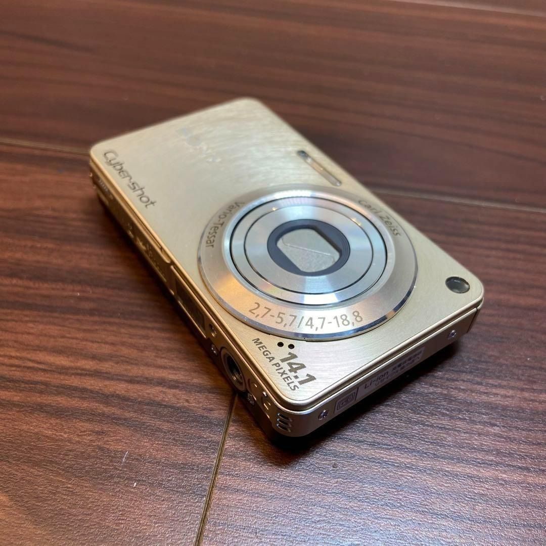 SONY Cyber-shot DSC-W350 デジカメ ほぼ新品 3794 - メルカリ