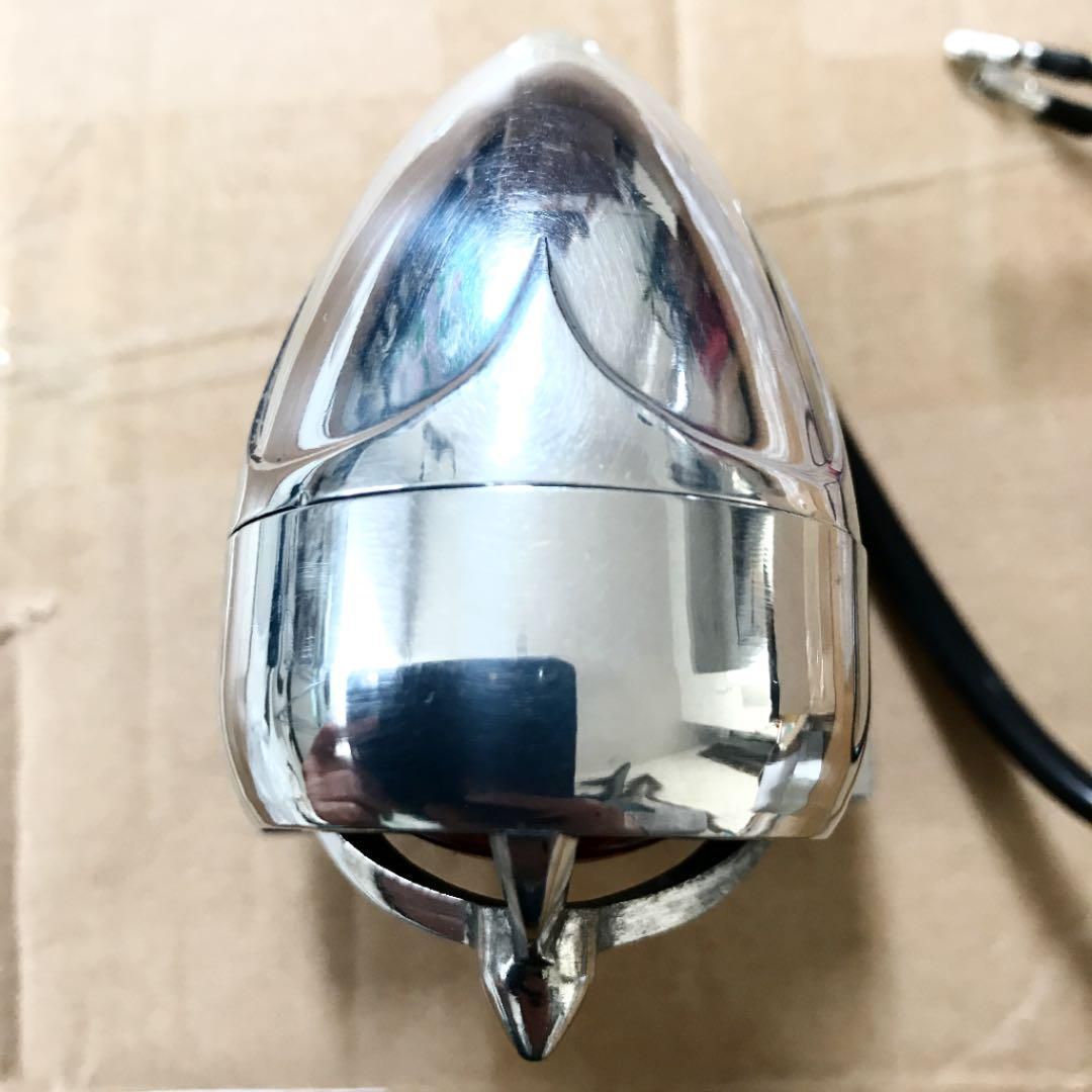 ビンテージ テールライト ハーレー チョッパー ボバー アメリカン