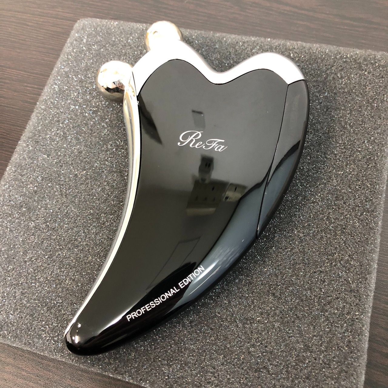 ✦新品ReFa CAXA BLACK MODEL プロフェッショナルエディション