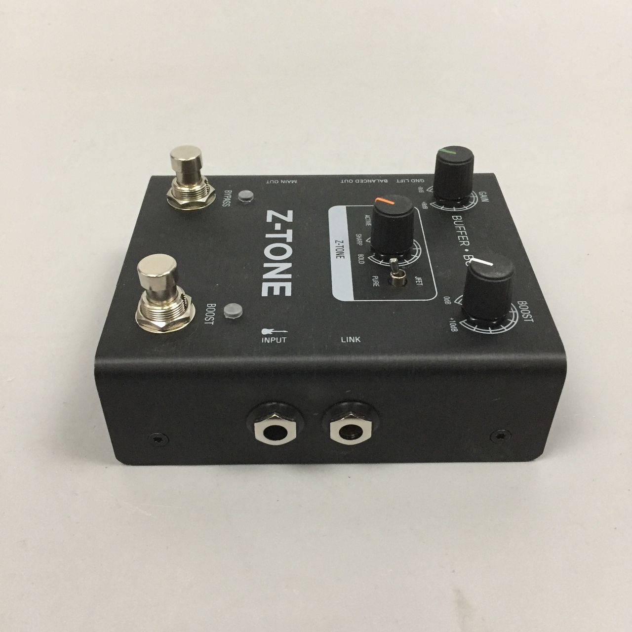 IK MULTIMEDIA Z-TONE Buffer Boost - メルカリ