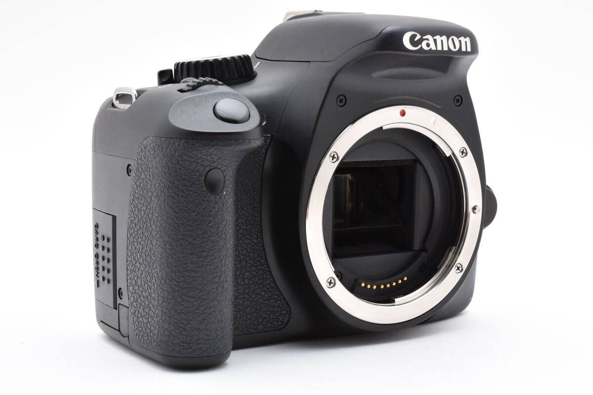 614☆良品☆Canon EOS kiss x4 デジタル一眼レフ ボディ キヤノン