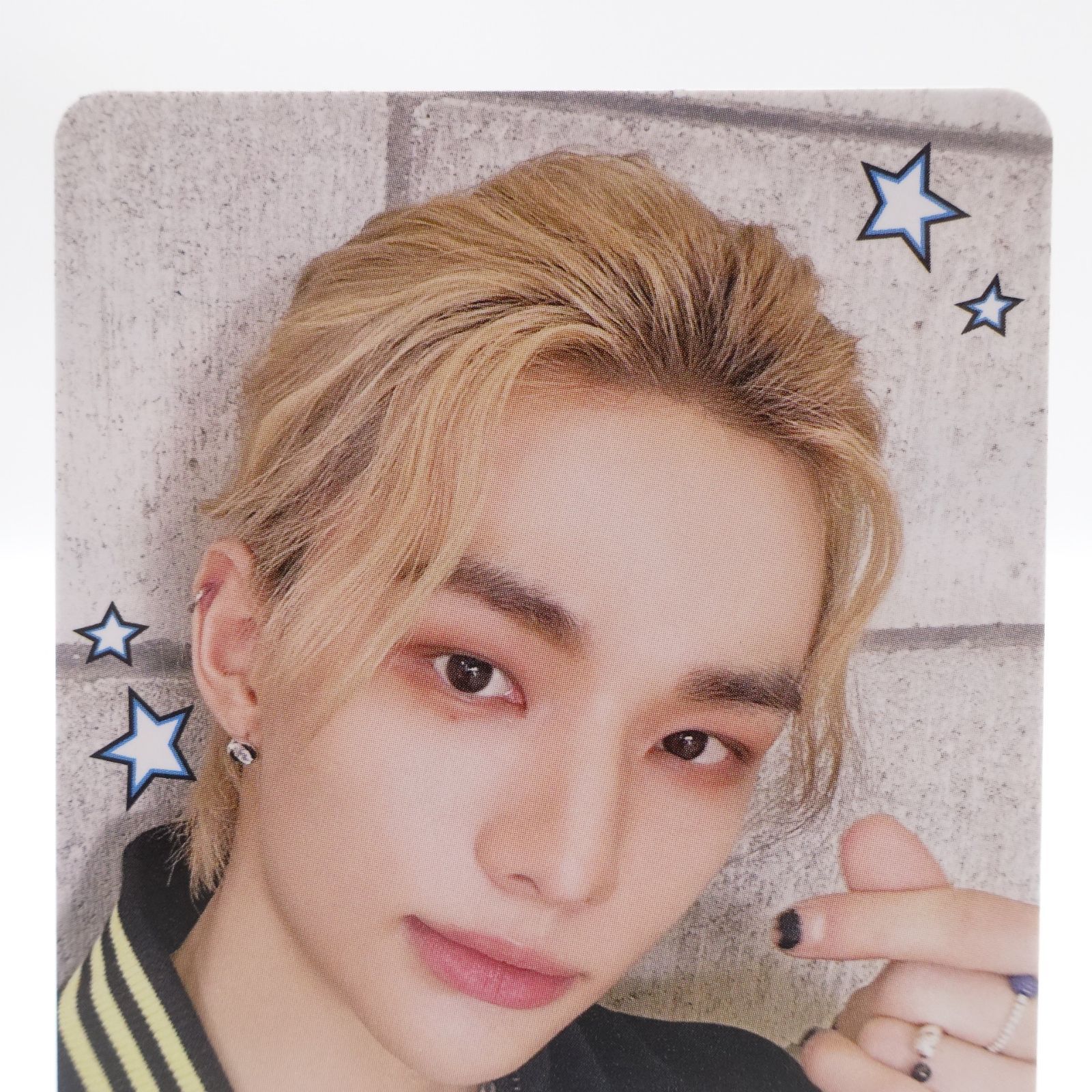 Stray Kids ヒョンジン TOY WORLD トレカ フォト カード 2枚セット