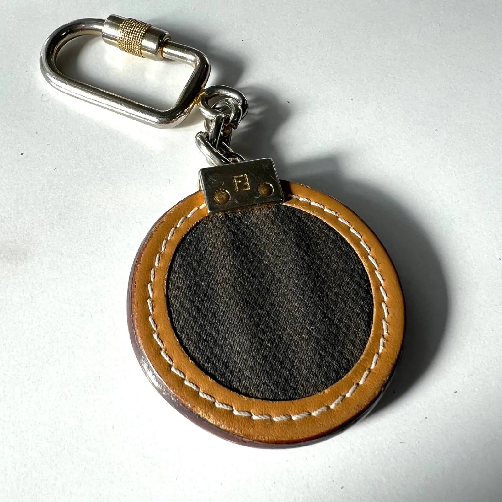 FENDI フェンディ キーホルダー キーリング チャーム - メルカリ