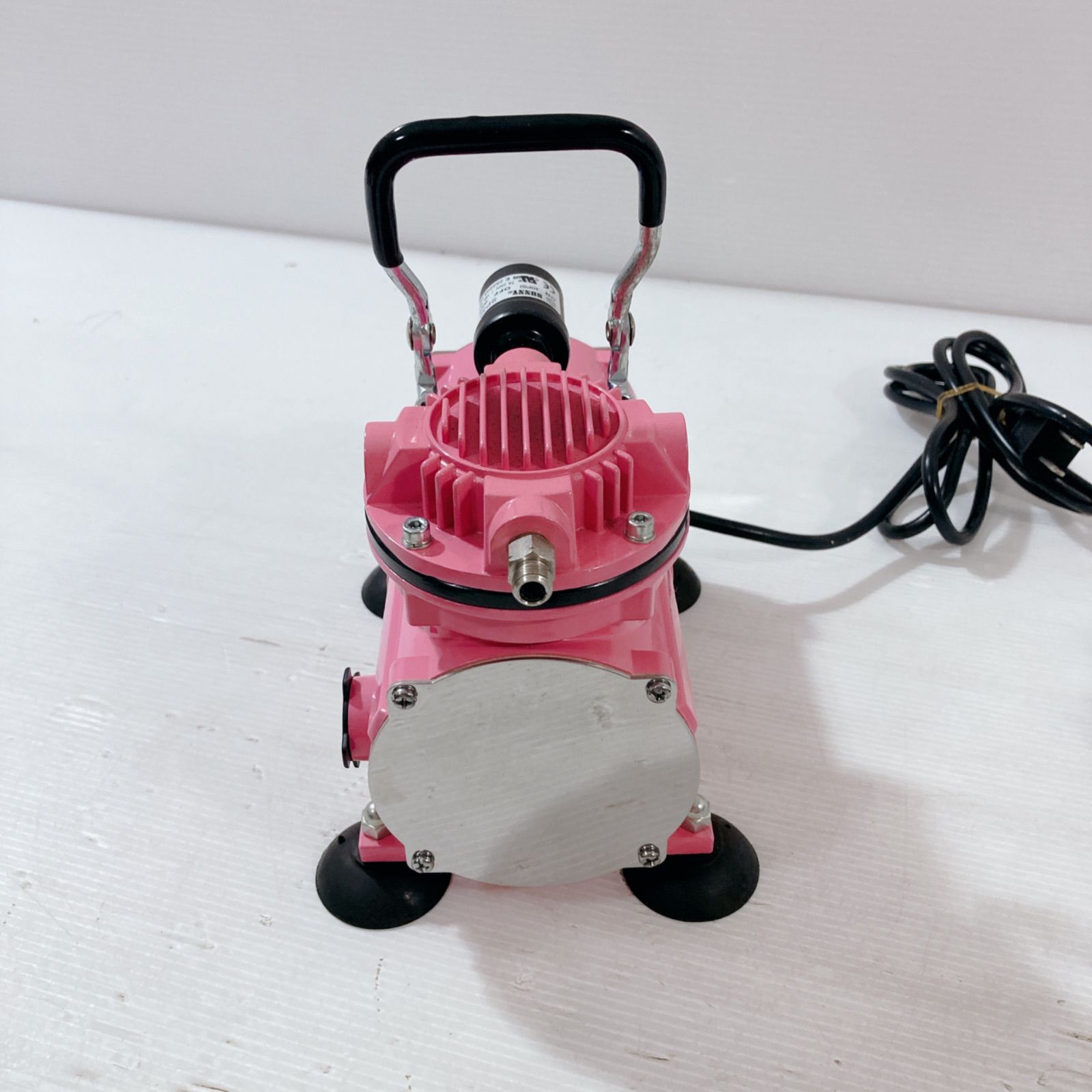 ⭐️エアーコンプレッサー エアテックスAPC-017ネイルセット