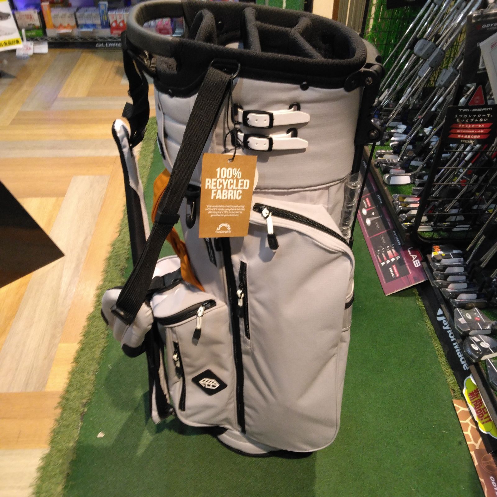 新品未使用品】JONES ジョーンズ Trouper 3.0 トゥルーパー 3.0 ムーン