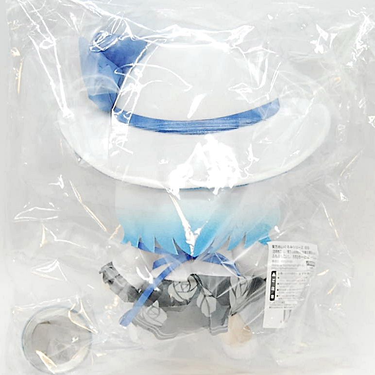 ふもふもこいし ろすとわーどばーじょん 東方ぬいぐるみシリーズ 89