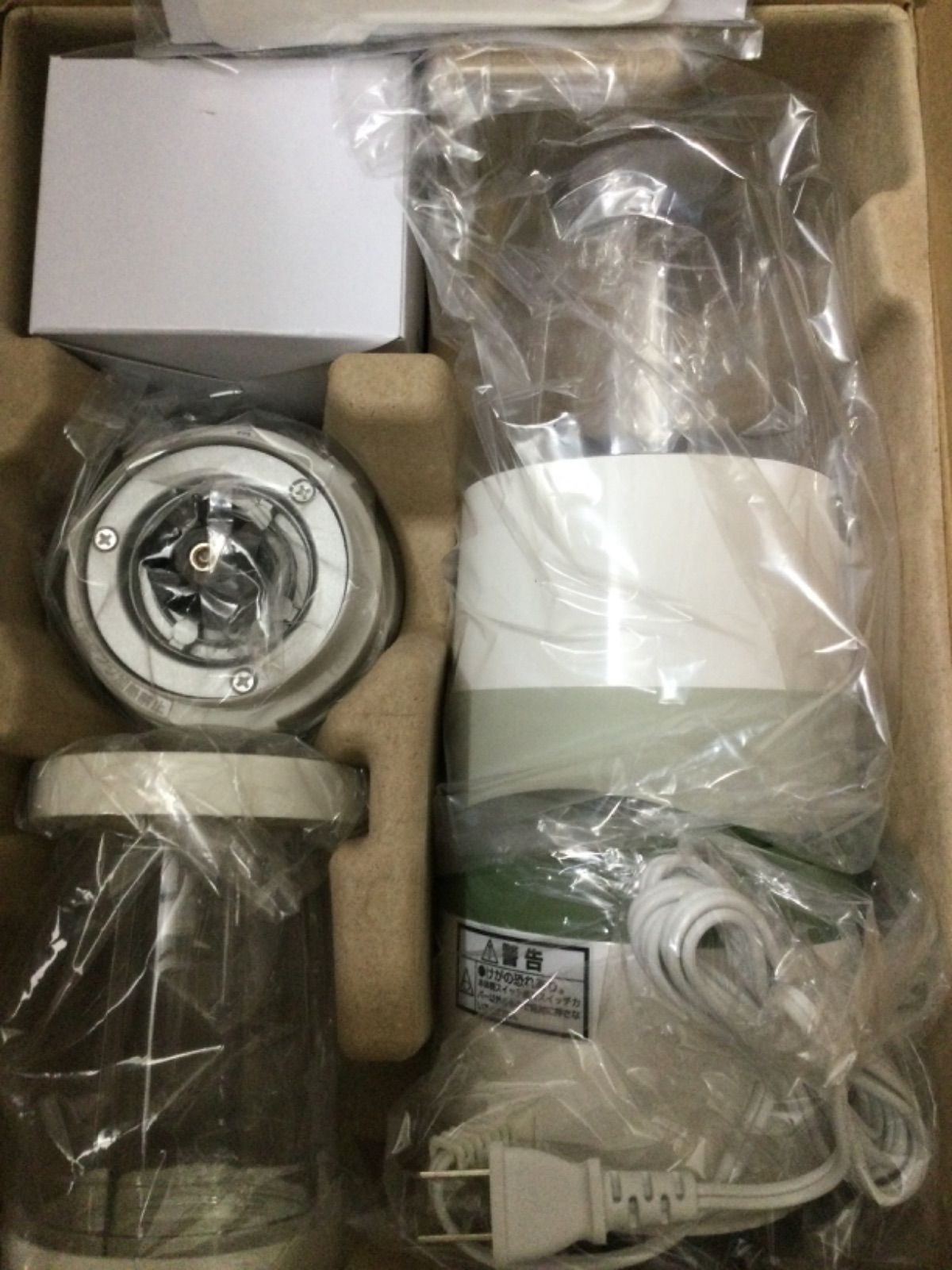 未使用 イワタニ プレミアムミルサーセット おろしカッターユニット